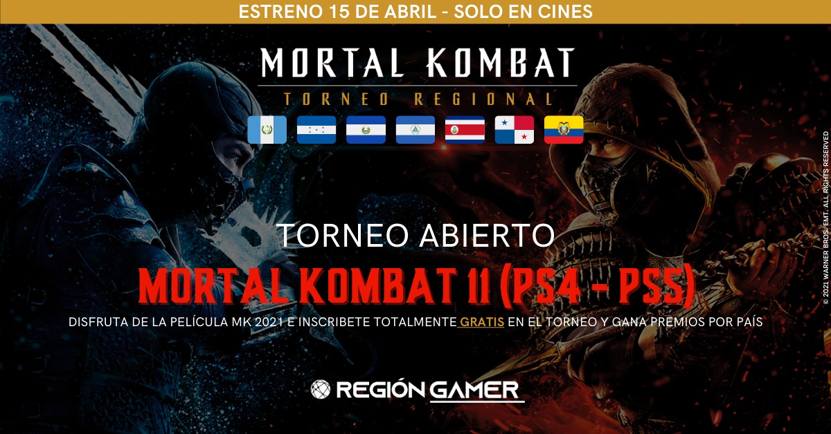 El mundo del cine y los esports se unen  en una experiencia total